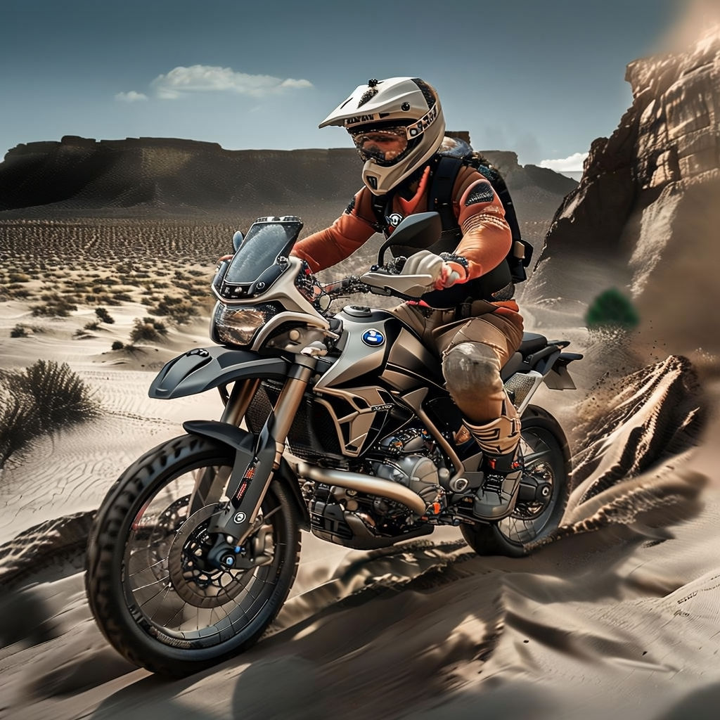 ein-motorradfahrer-auf-einer-enduro-bmw-gs-1300-er-fhrt-durch-eine-wstenlandschaft-auuf-eine-oase Mopedvideo 4